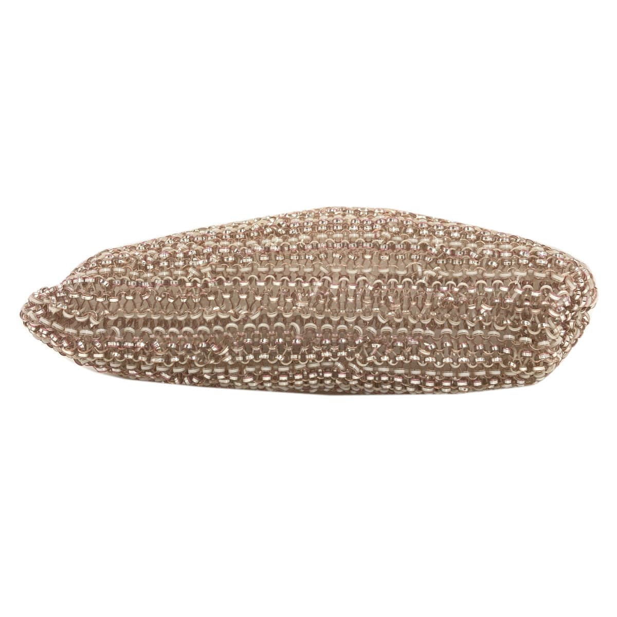 Anteprima wire bag with bag charm, handbag, PVC, ladies [used] [ANTEPRIMA] 4