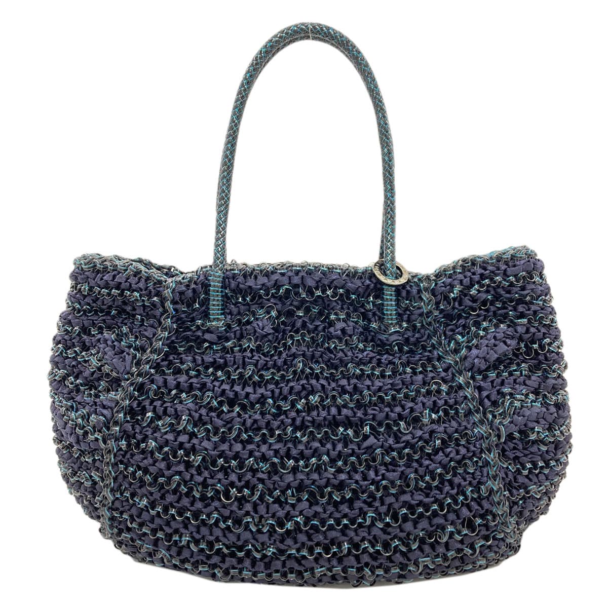 Anteprima wire bag handbag PVC ladies [used] [ANTEPRIMA]