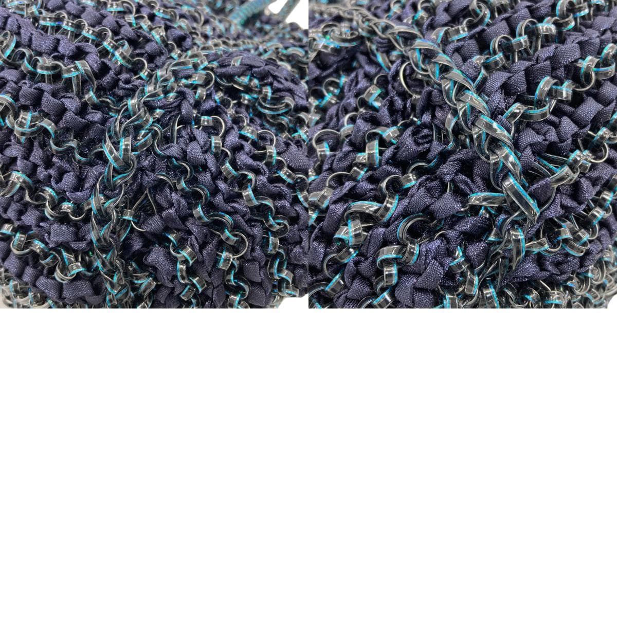 Anteprima wire bag handbag PVC ladies [used] [ANTEPRIMA] 10