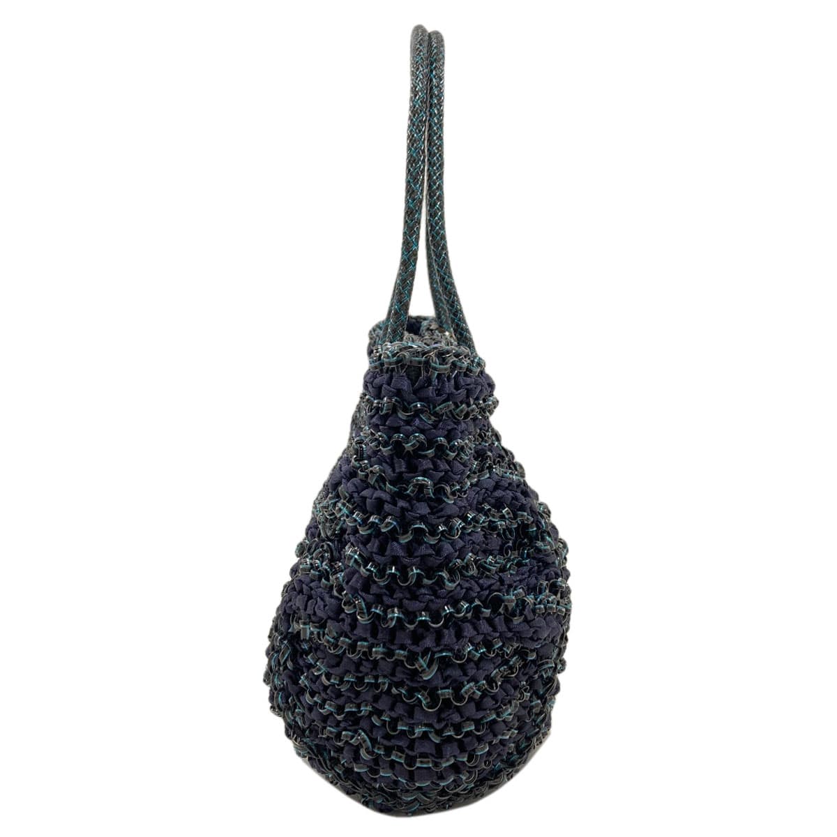 Anteprima wire bag handbag PVC ladies [used] [ANTEPRIMA] 3