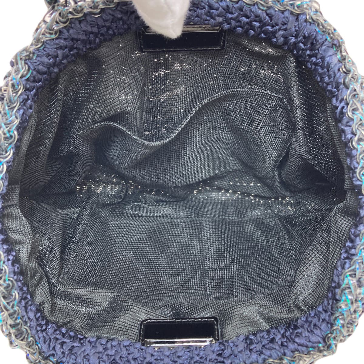 Anteprima wire bag handbag PVC ladies [used] [ANTEPRIMA] 5