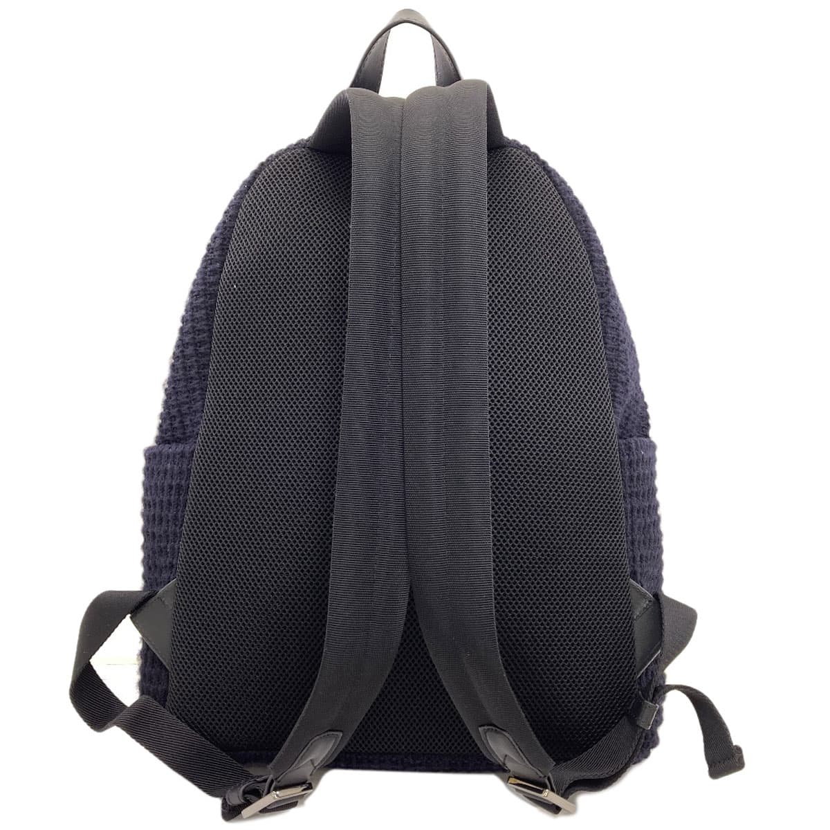 Moncler logo backpack/daypack wool for women [used] [MONCLER] 2