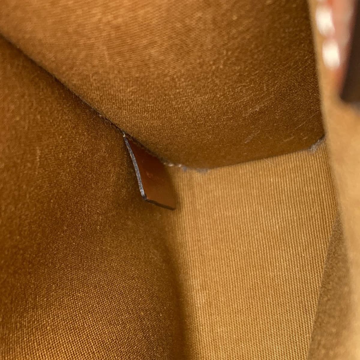 Celine Mini Vertical Cabas 2WAY Handbag PVC Ladies [Used] [CELINE] 6