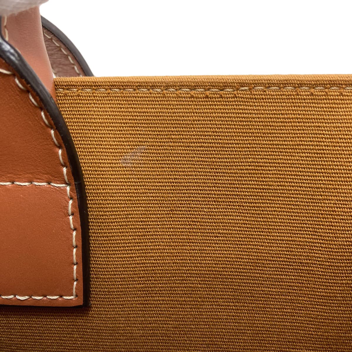 Celine Mini Vertical Cabas 2WAY Handbag PVC Ladies [Used] [CELINE] 7