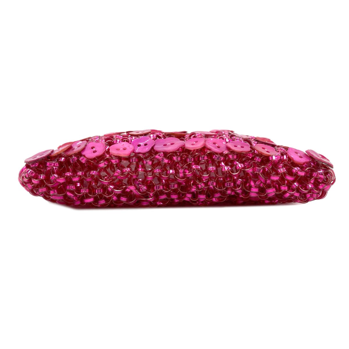 Anteprima Mini Wire Bag Flower Handbag PVC Ladies [Used] [ANTEPRIMA] 4