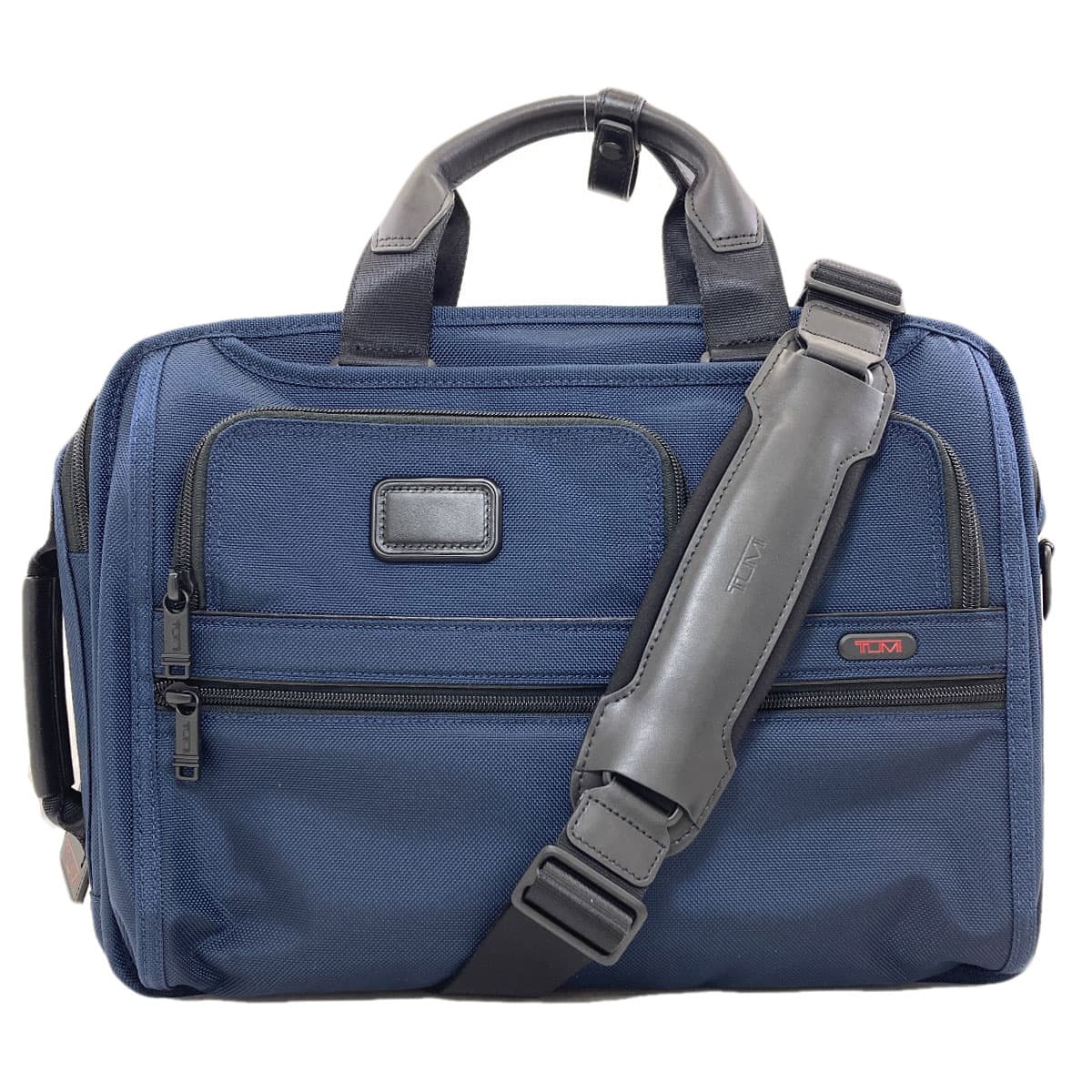 TUMI 3WAY Business Bag Canvas Men's [Used] [TUMI]