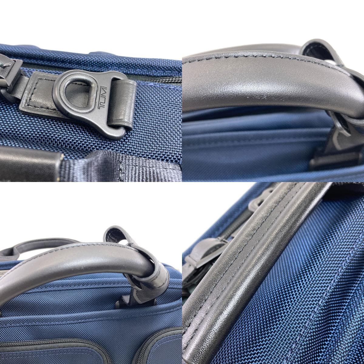 TUMI 3WAY Business Bag Canvas Men's [Used] [TUMI] 8