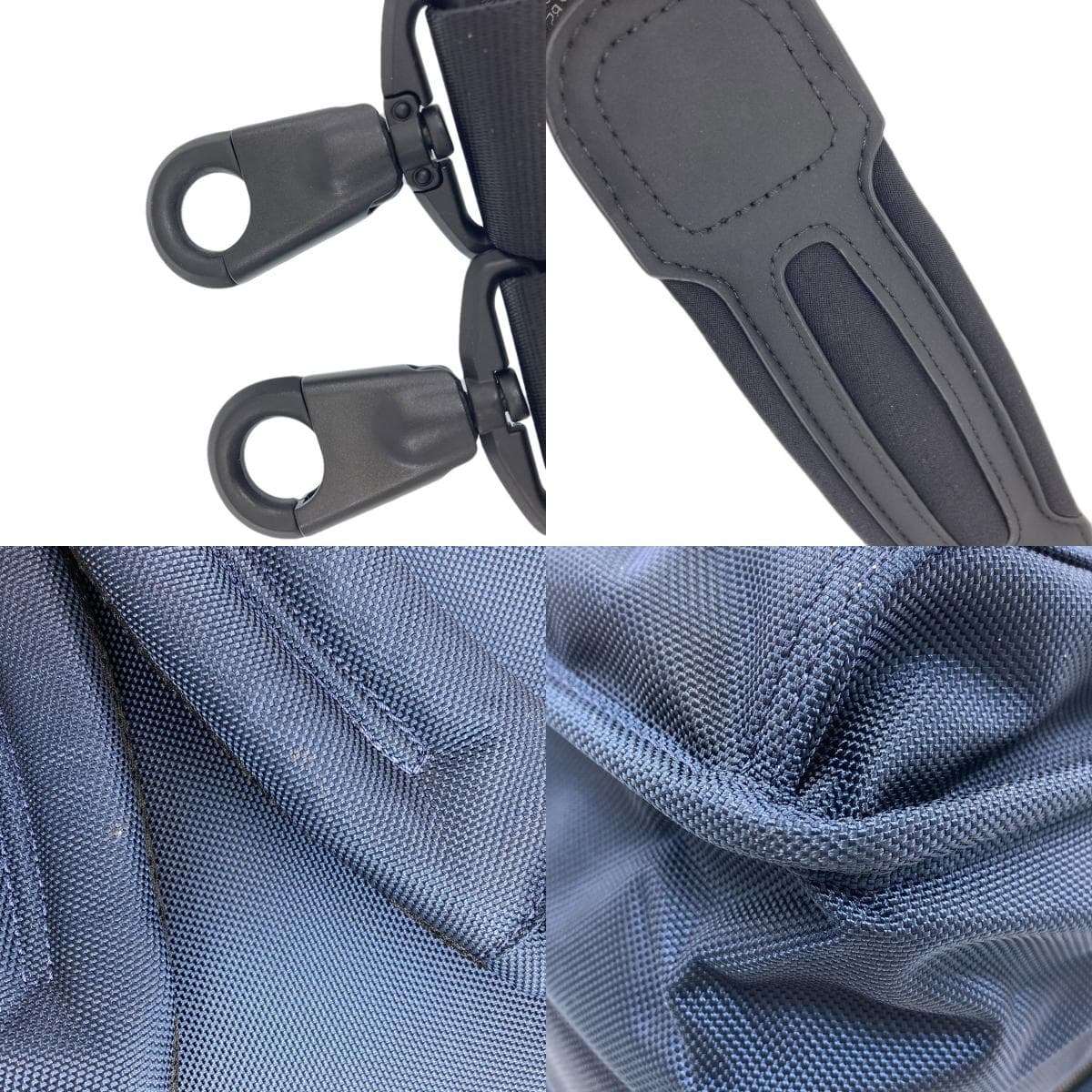 TUMI 3WAY Business Bag Canvas Men's [Used] [TUMI] 9