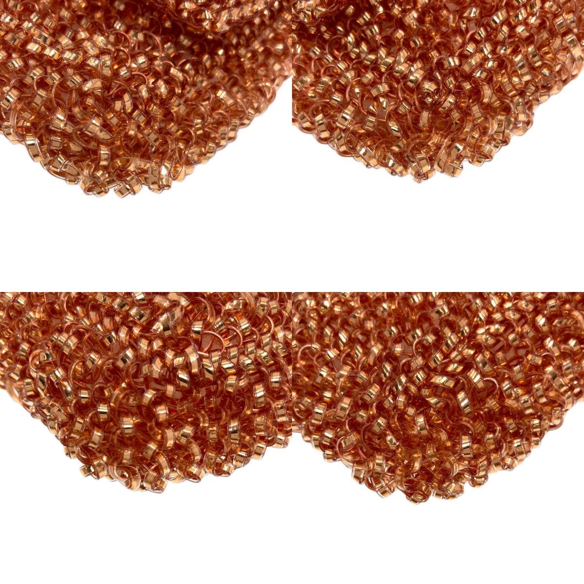 Anteprima Chain Shoulder Wire Bag 2WAY Handbag PVC Ladies [Used] [ANTEPRIMA] 10