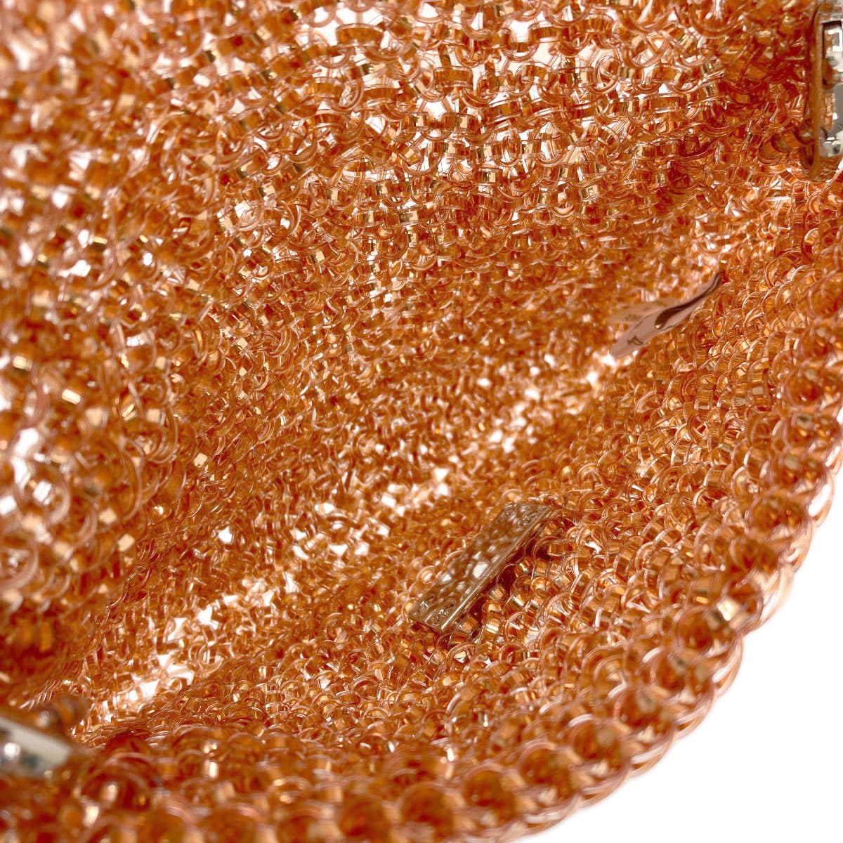 Anteprima Chain Shoulder Wire Bag 2WAY Handbag PVC Ladies [Used] [ANTEPRIMA] 5