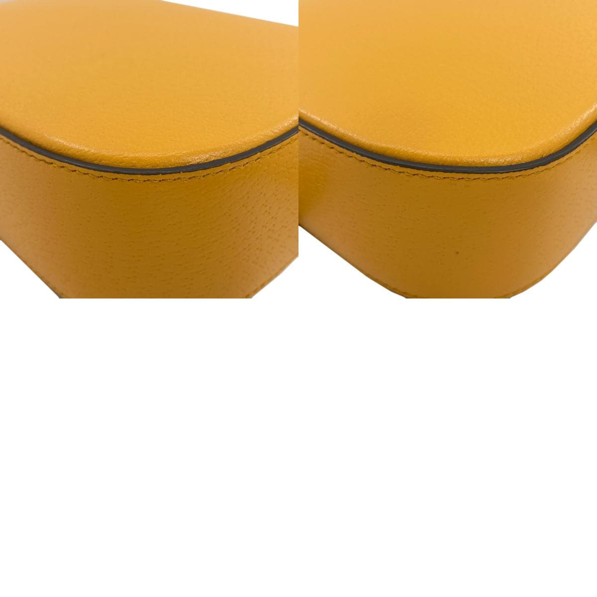 Gucci 658574 Horsebit 1955 Adidas Collaboration Shoulder Bag Calf Leather for Women [Used] [GUCCI] 658574 10