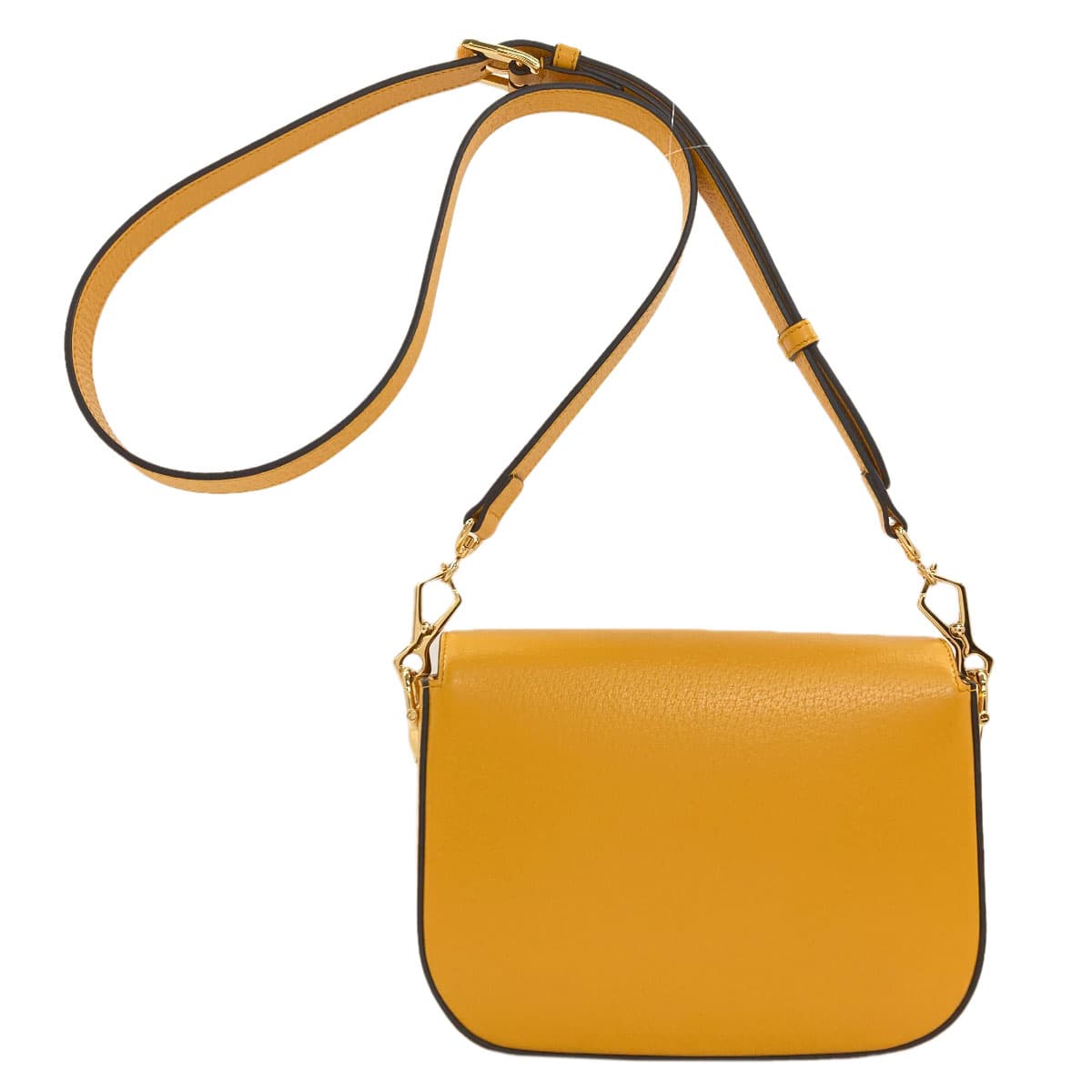 Gucci 658574 Horsebit 1955 Adidas Collaboration Shoulder Bag Calf Leather for Women [Used] [GUCCI] 658574 2