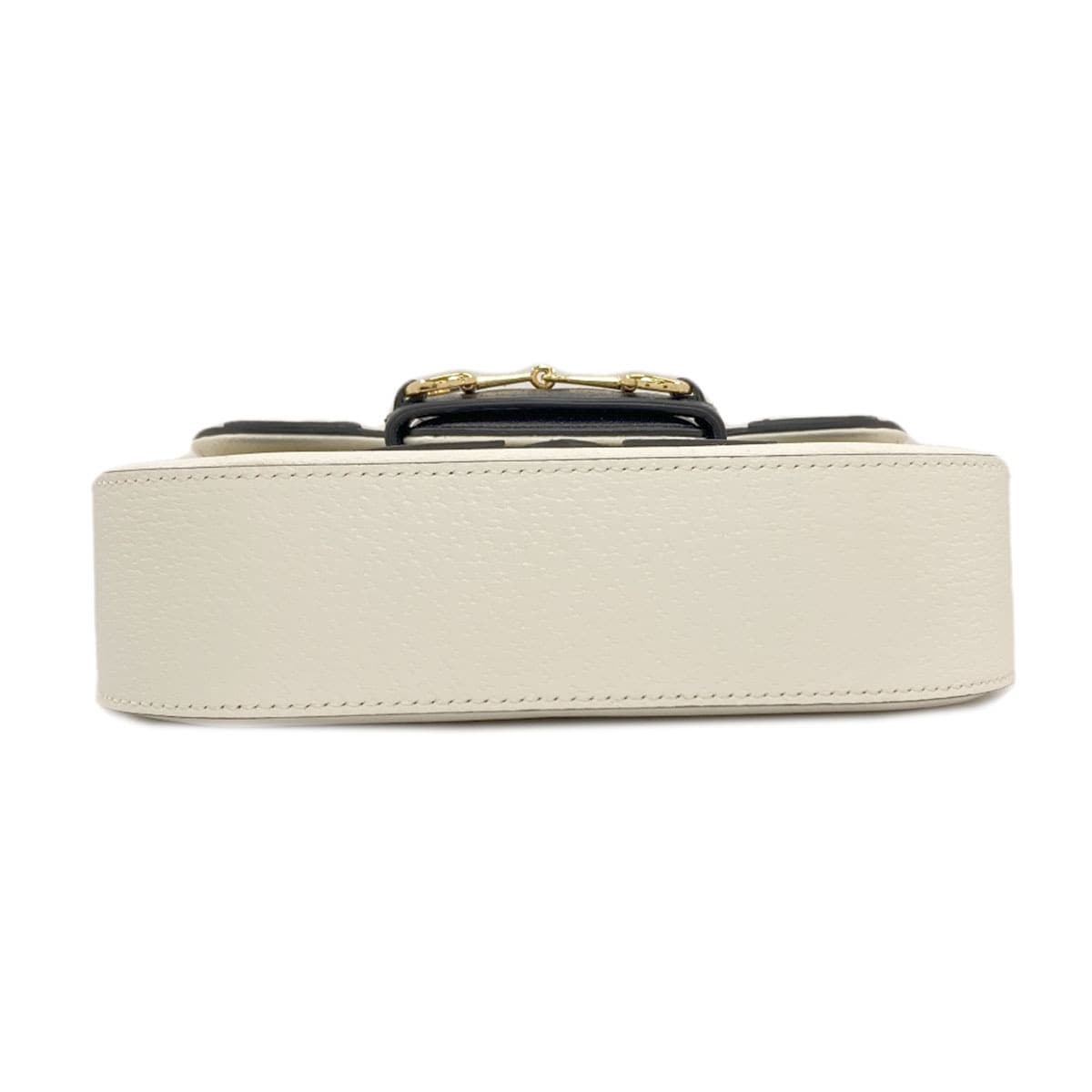 Gucci 658574 Horsebit 1955 Adidas Collaboration Shoulder Bag Calf Leather Ladies [Used] [GUCCI] 658574 4