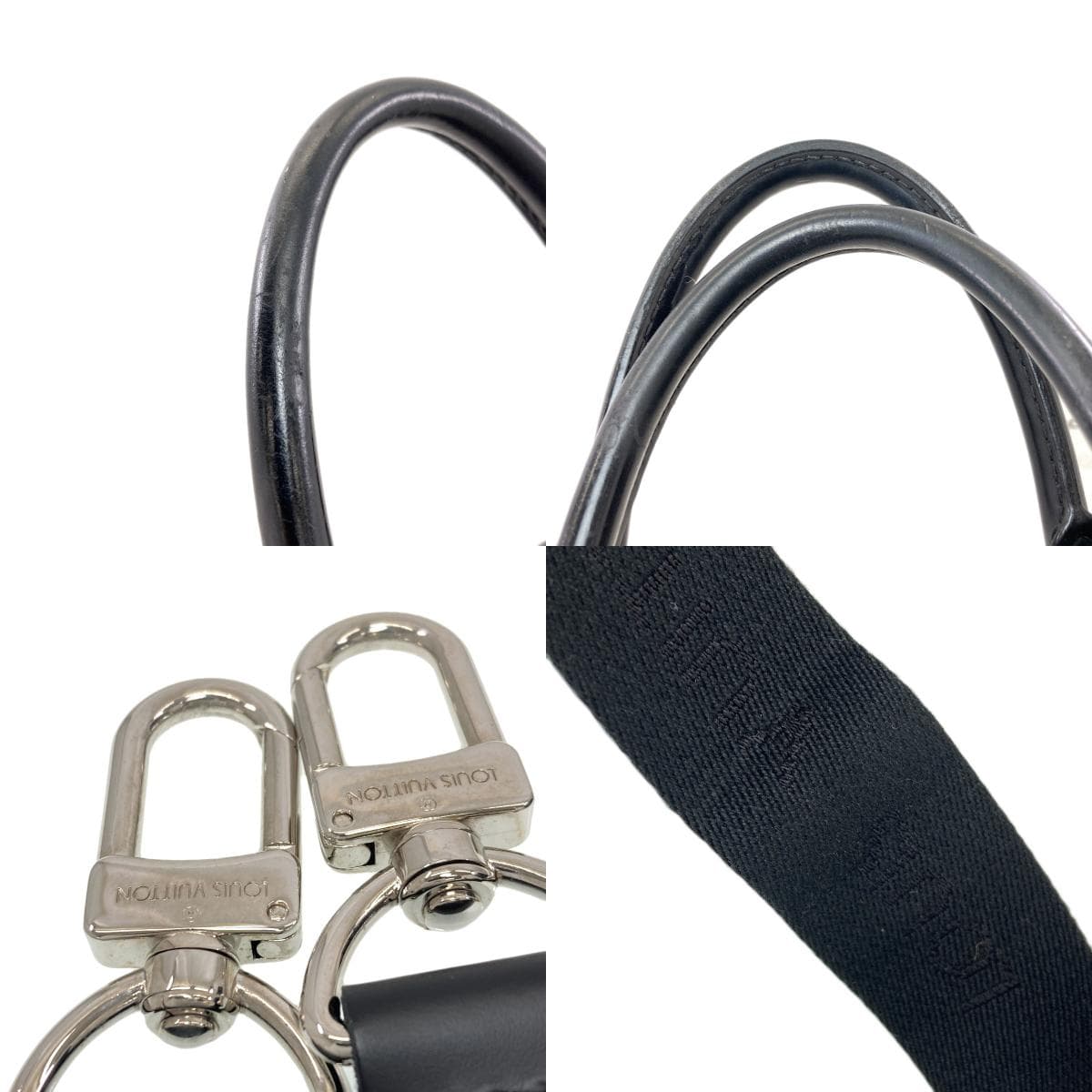 Louis Vuitton N48224 Porte-Documents Jour Business Bag Damier Canvas Men's [Used] [LOUIS VUITTON] N48224 9