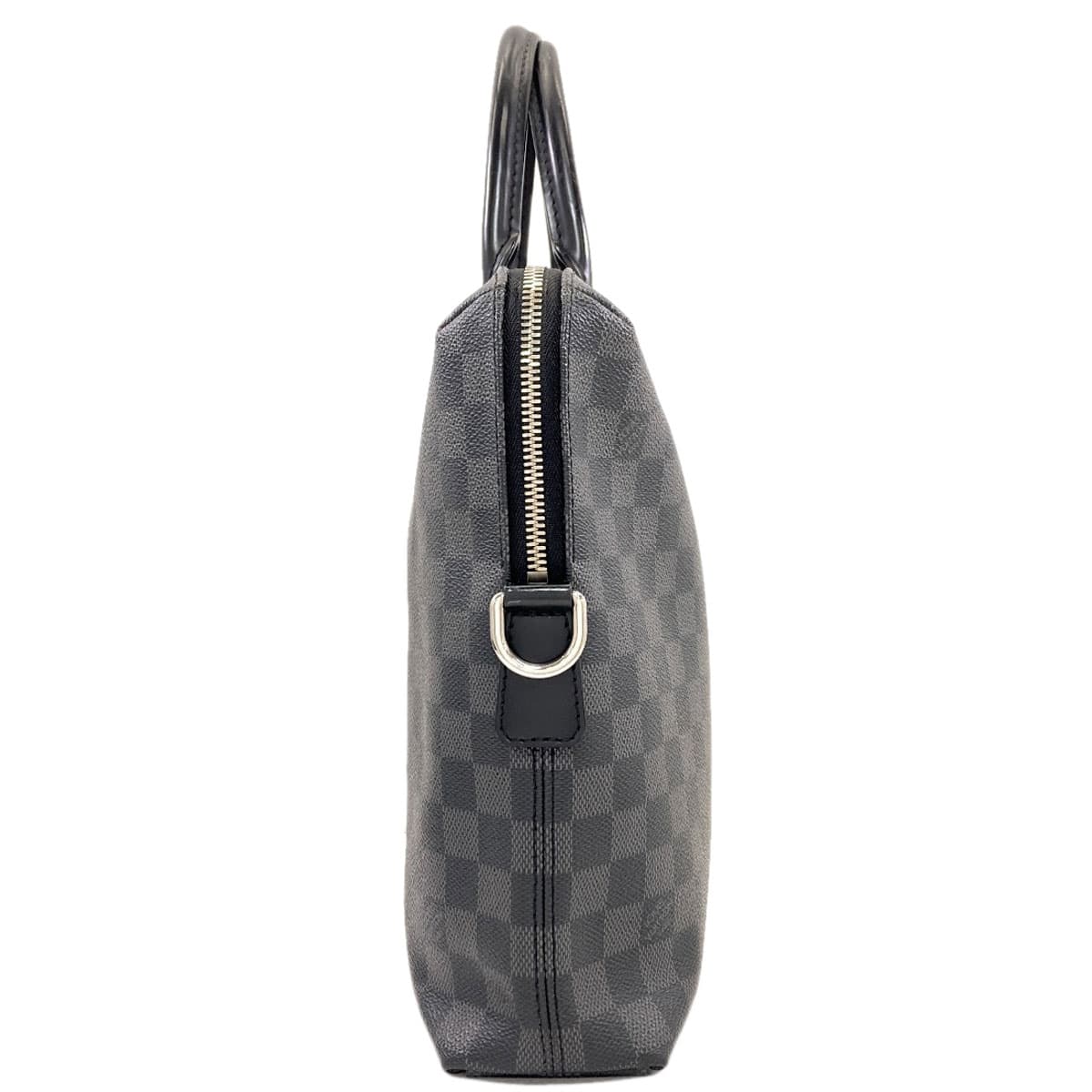 Louis Vuitton N48224 Porte-Documents Jour Business Bag Damier Canvas Men's [Used] [LOUIS VUITTON] N48224 3