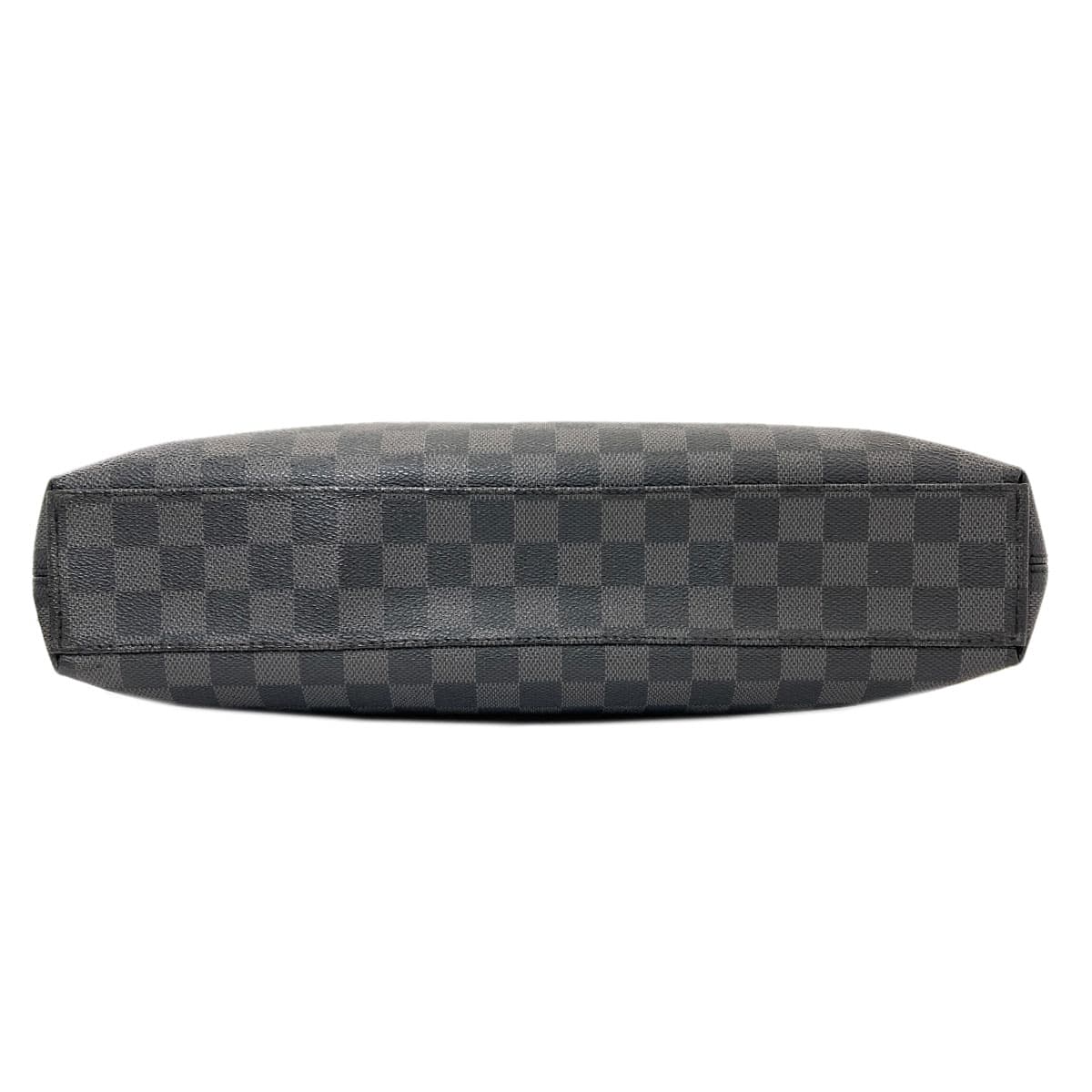 Louis Vuitton N48224 Porte-Documents Jour Business Bag Damier Canvas Men's [Used] [LOUIS VUITTON] N48224 4