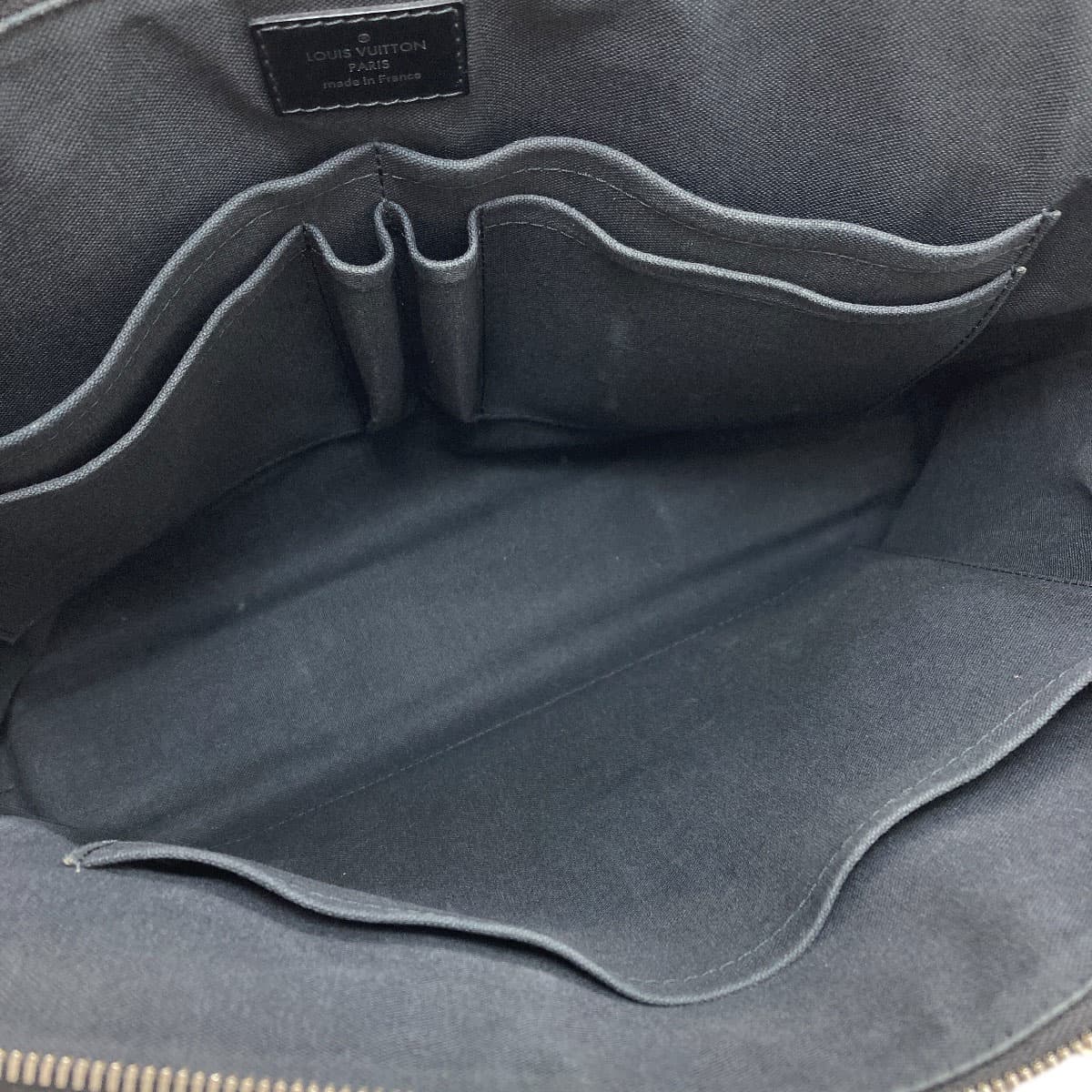 Louis Vuitton N48224 Porte-Documents Jour Business Bag Damier Canvas Men's [Used] [LOUIS VUITTON] N48224 5
