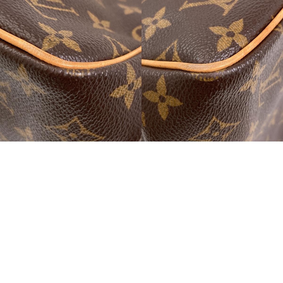 Louis Vuitton M51156 Batignolles Handbag Monogram Canvas Ladies [Used] [LOUIS VUITTON] M51156 10