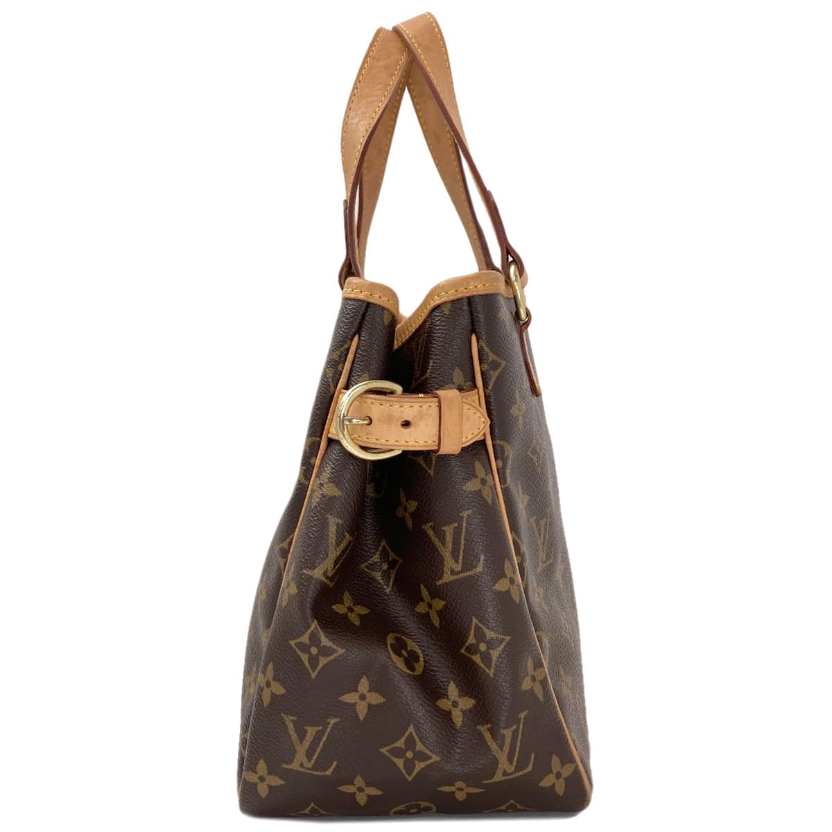 Louis Vuitton M51156 Batignolles Handbag Monogram Canvas Ladies [Used] [LOUIS VUITTON] M51156 3
