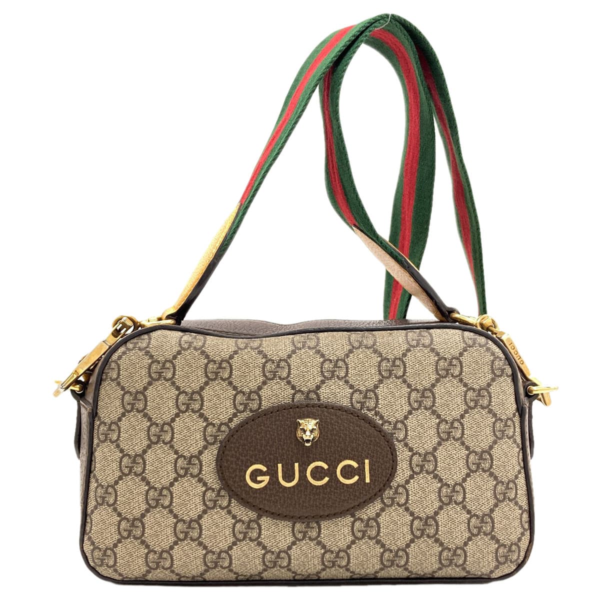 Gucci 476466 Neo Vintage GG Supreme Shoulder Bag PVC Ladies [Used] [GUCCI] 476466