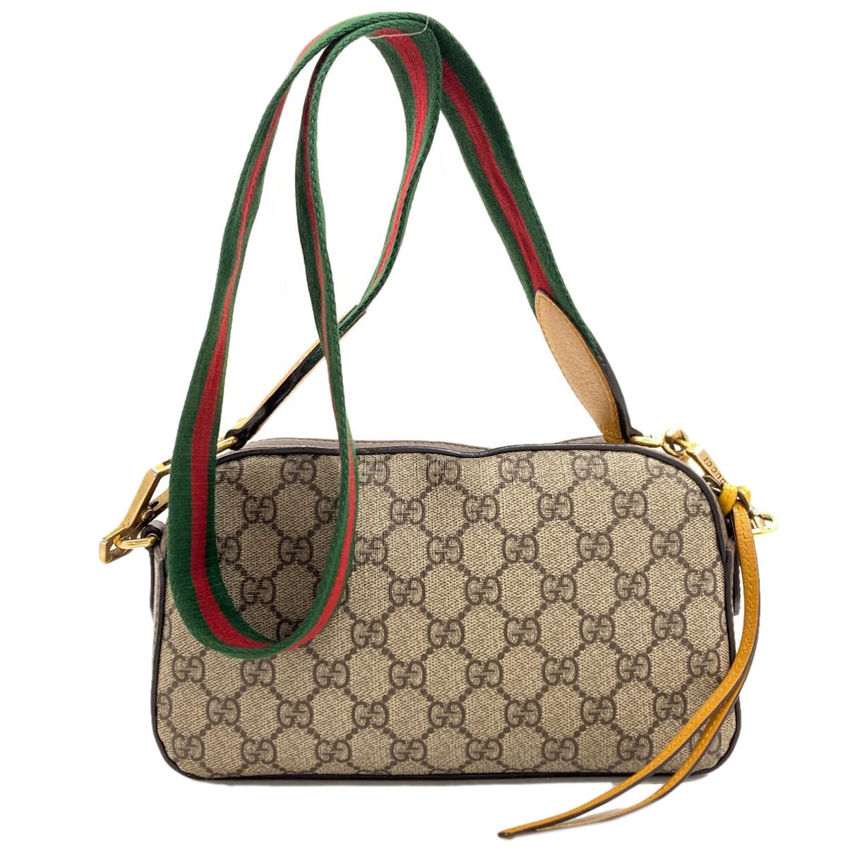 Gucci 476466 Neo Vintage GG Supreme Shoulder Bag PVC Ladies [Used] [GUCCI] 476466 2