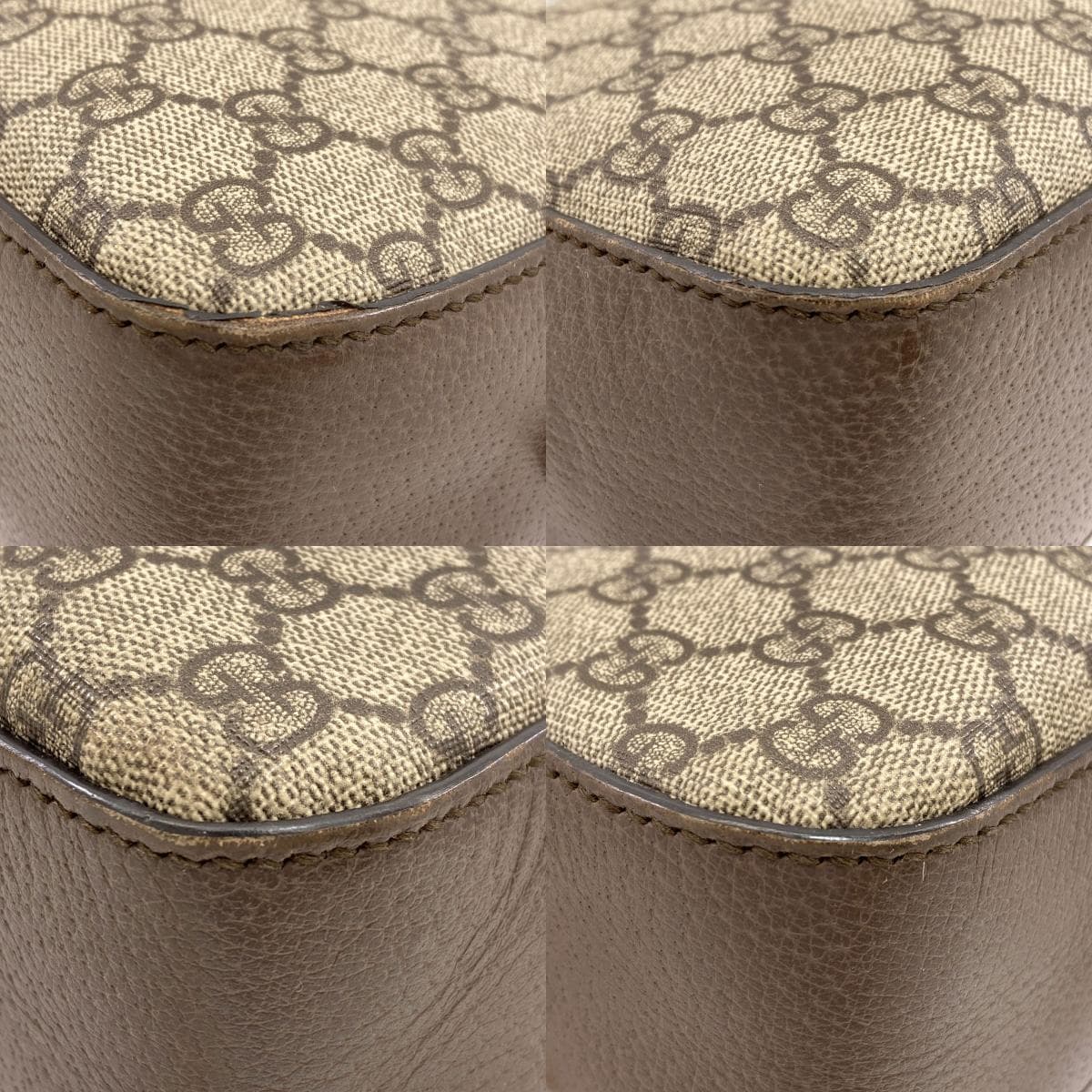 Gucci 476466 Neo Vintage GG Supreme Shoulder Bag PVC Ladies [Used] [GUCCI] 476466 10