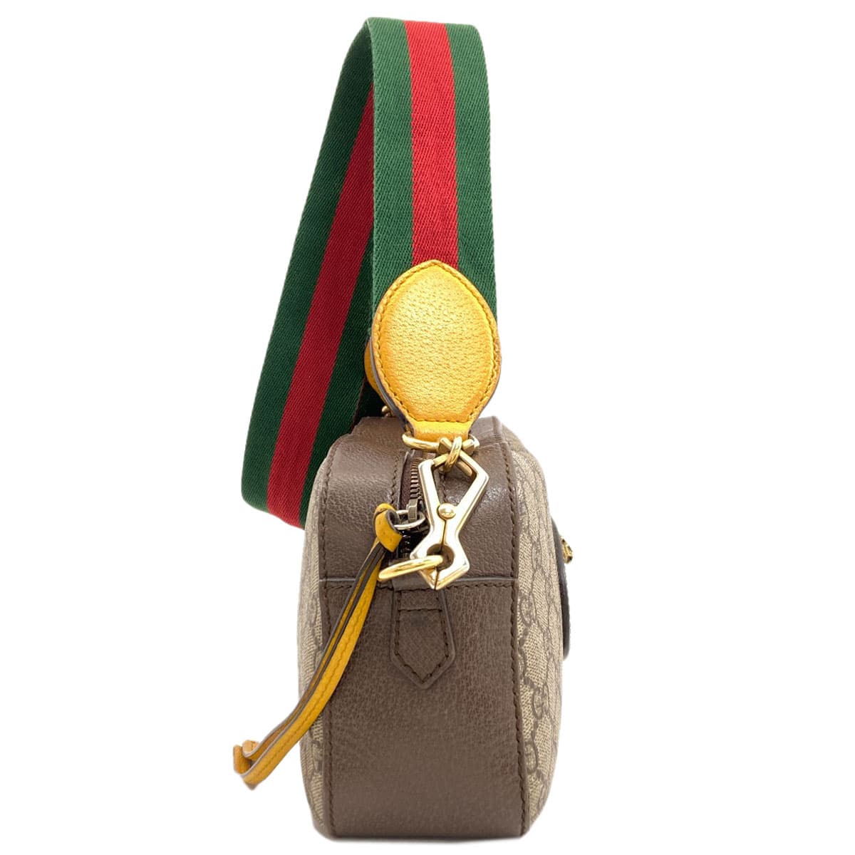 Gucci 476466 Neo Vintage GG Supreme Shoulder Bag PVC Ladies [Used] [GUCCI] 476466 3