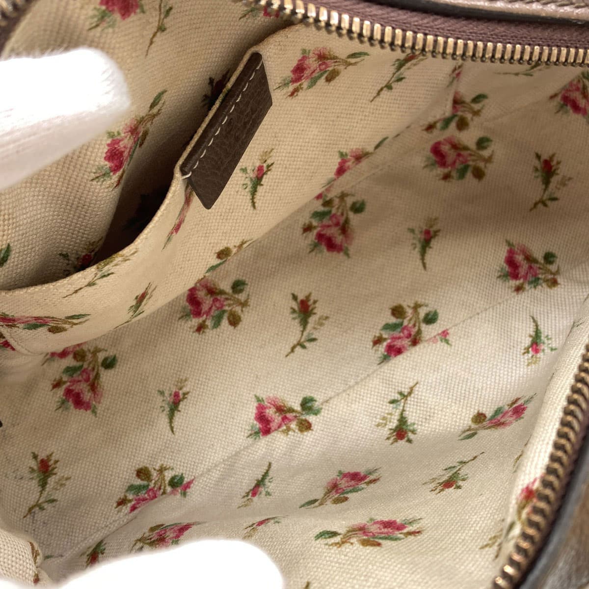 Gucci 476466 Neo Vintage GG Supreme Shoulder Bag PVC Ladies [Used] [GUCCI] 476466 5