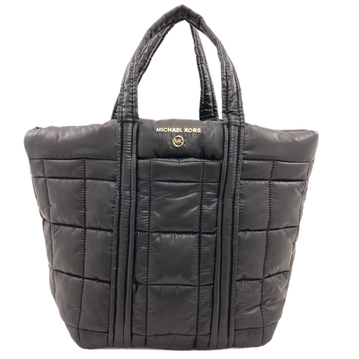 Michael Kors Starling Club Tote Handbag Nylon Material Women's [Used] [Michael Kors]