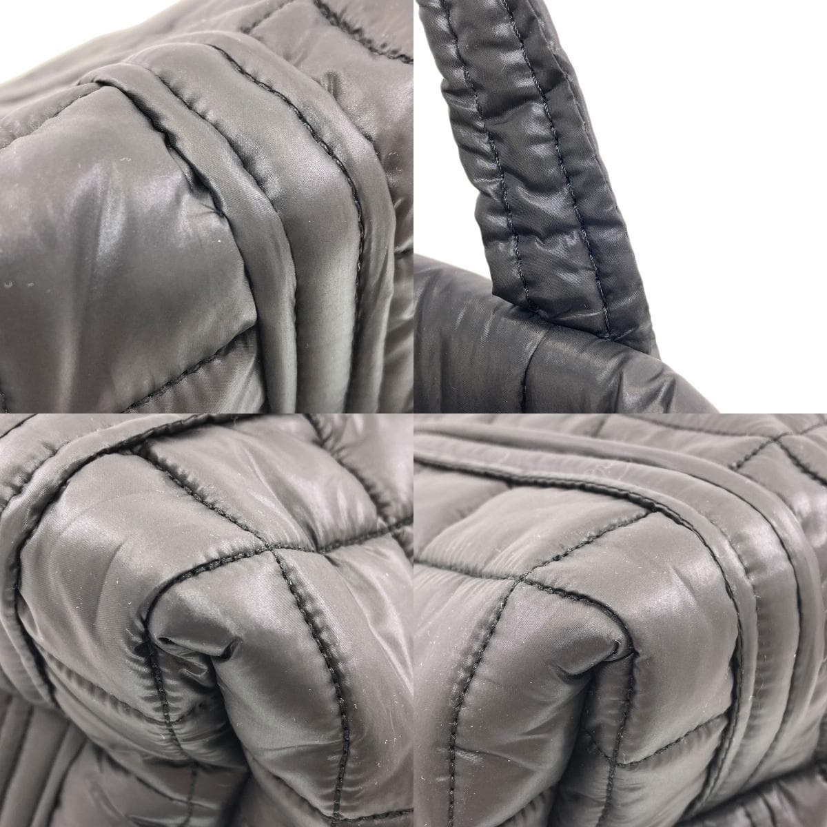 Michael Kors Starling Club Tote Handbag Nylon Material Women's [Used] [Michael Kors] 9