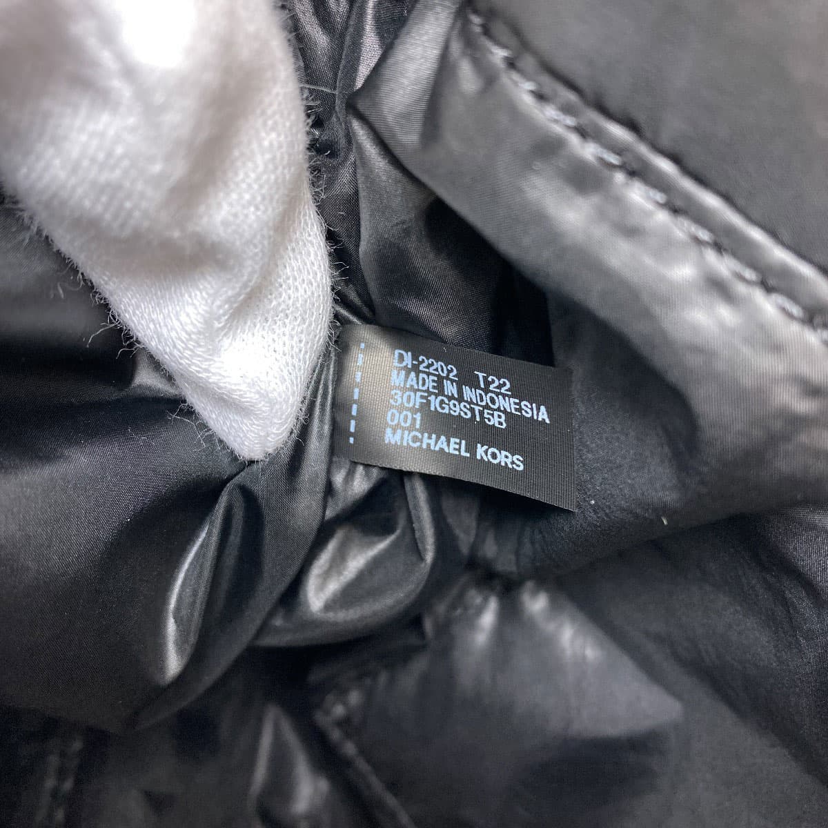 Michael Kors Starling Club Tote Handbag Nylon Material Women's [Used] [Michael Kors] 6