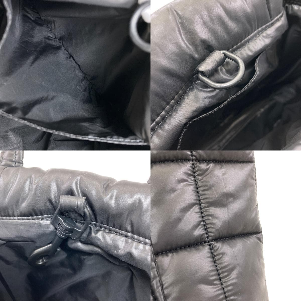 Michael Kors Starling Club Tote Handbag Nylon Material Women's [Used] [Michael Kors] 8