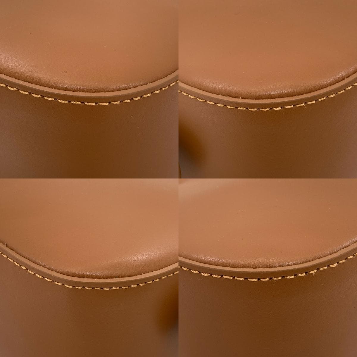 Select Bag Maison Vincent Shoulder Bag Leather Women's [Used] [SELECT BAG] 10