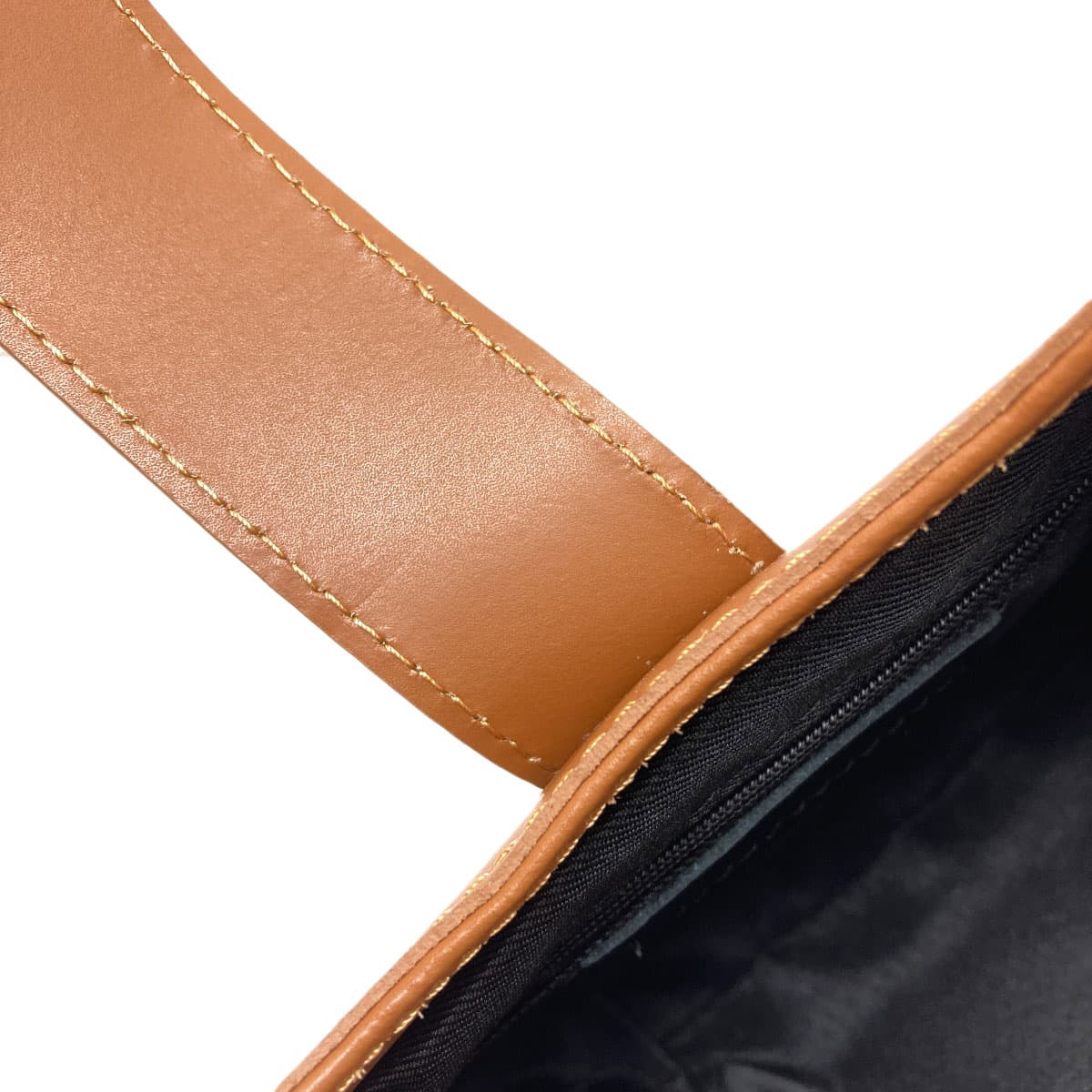 Select Bag Maison Vincent Shoulder Bag Leather Women's [Used] [SELECT BAG] 7