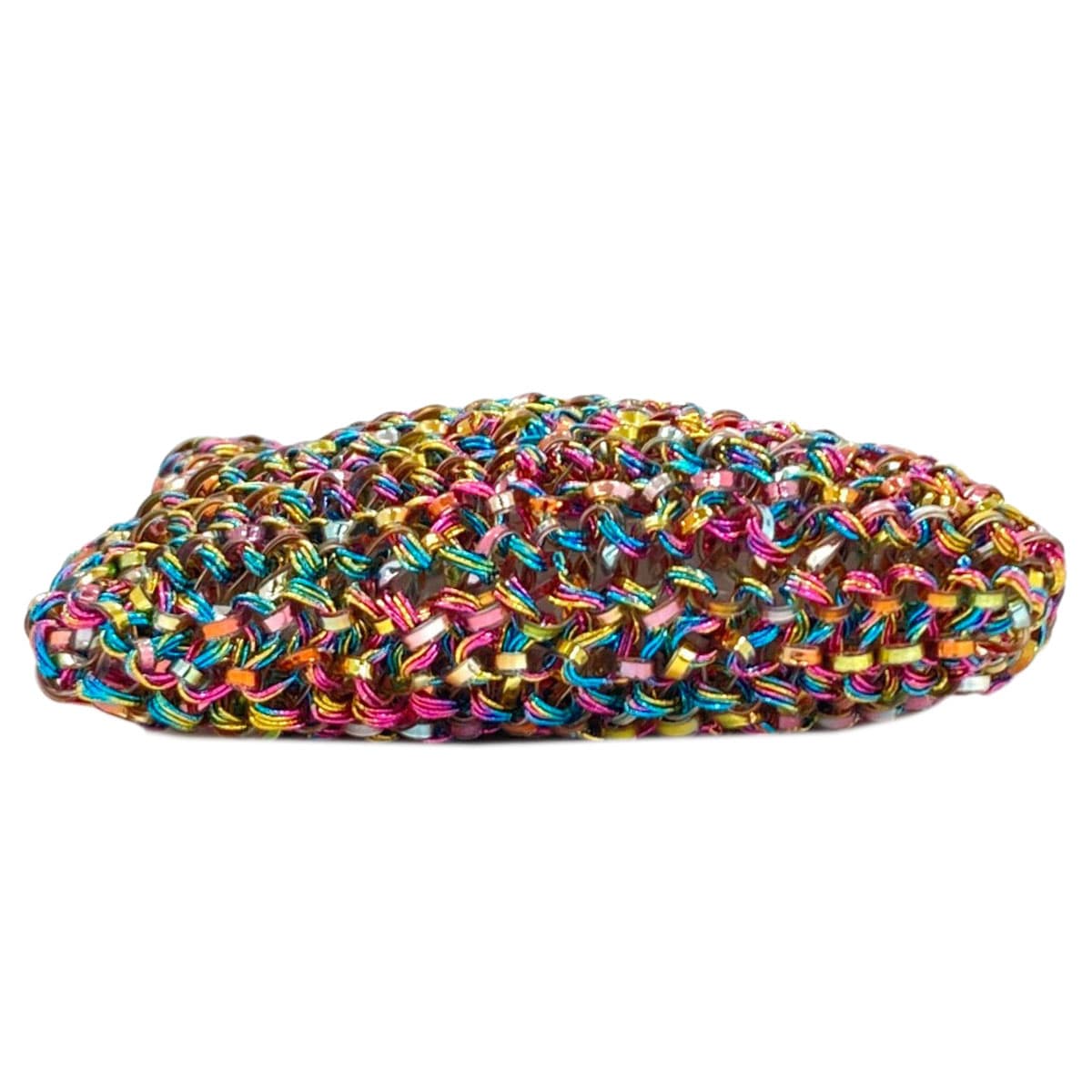 Anteprima Wire Mini Bag 2WAY Handbag PVC Ladies [Used] [ANTEPRIMA] 4