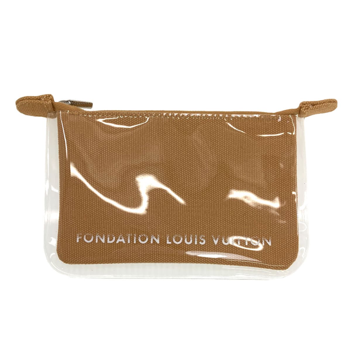 Louis Vuitton Fondation Tote Bag Canvas Ladies [Used] [LOUIS VUITTON] 7