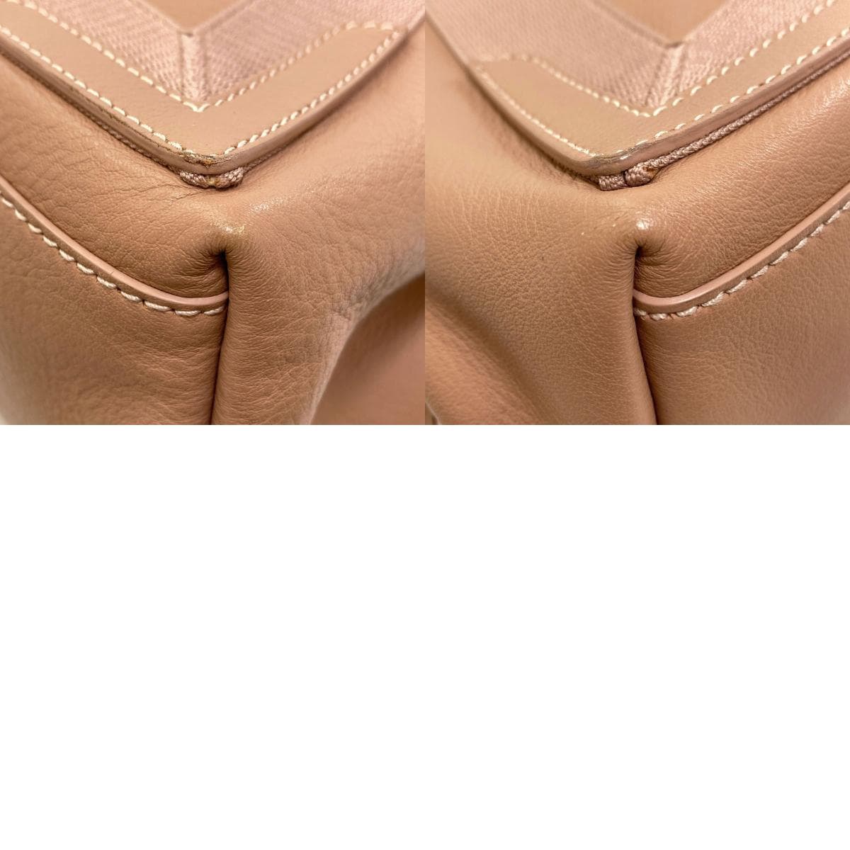 Balenciaga 581292 Navy Cabas S Handbag Calf Leather Ladies [Used] [BALENCIAGA] 581292 10