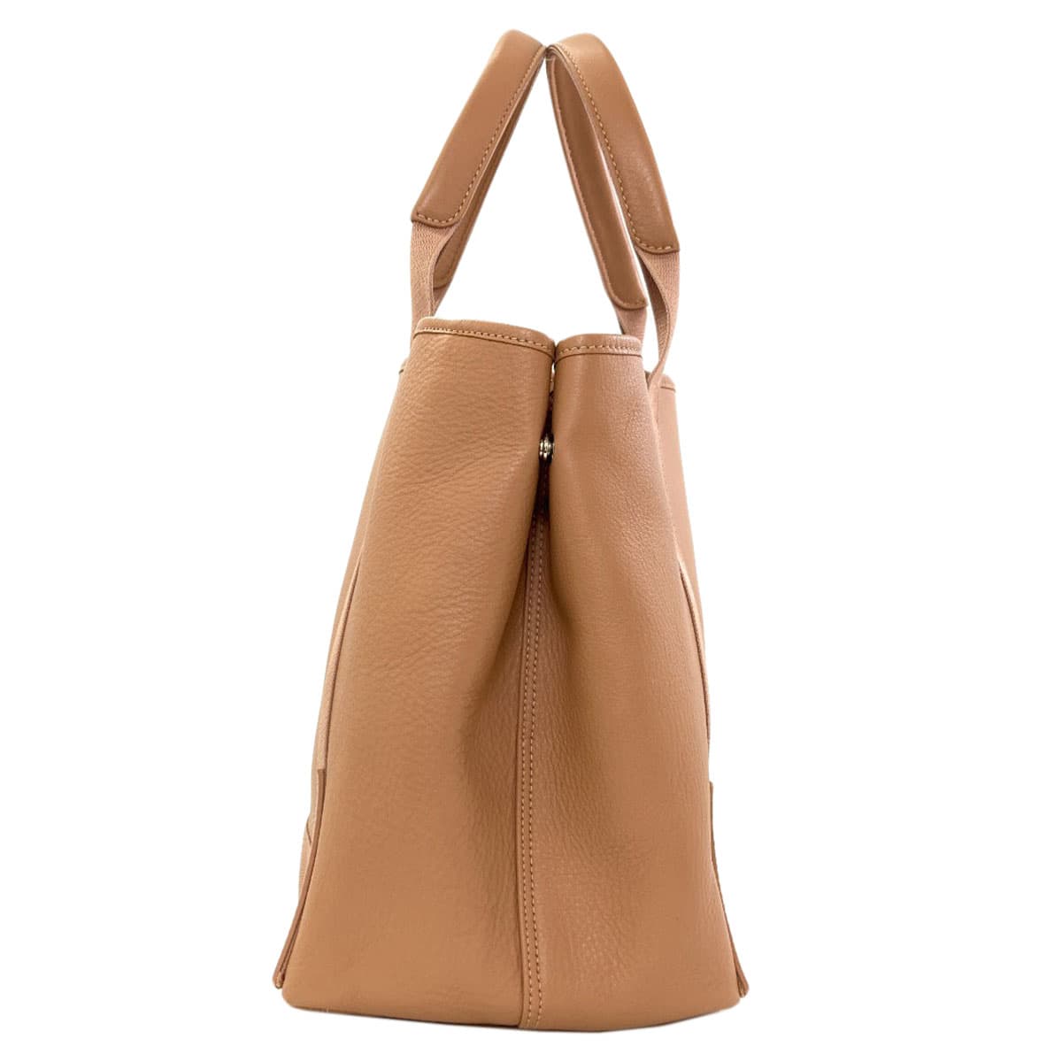 Balenciaga 581292 Navy Cabas S Handbag Calf Leather Ladies [Used] [BALENCIAGA] 581292 3