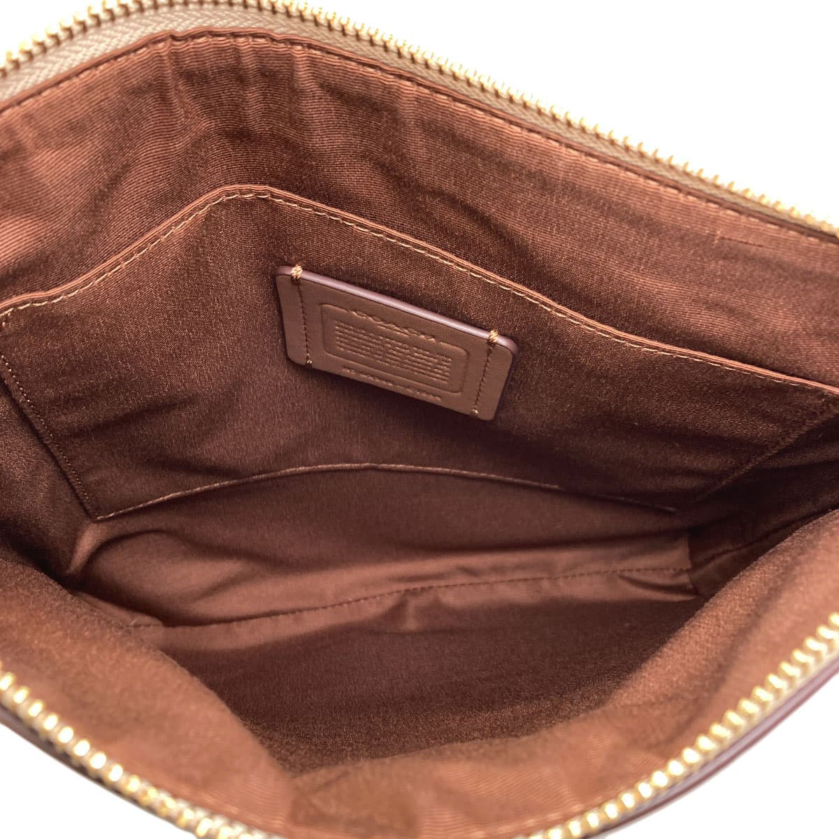 Coach C1554 Signature Shoulder Bag PVC for Women [Used] [COACH] C1554 5