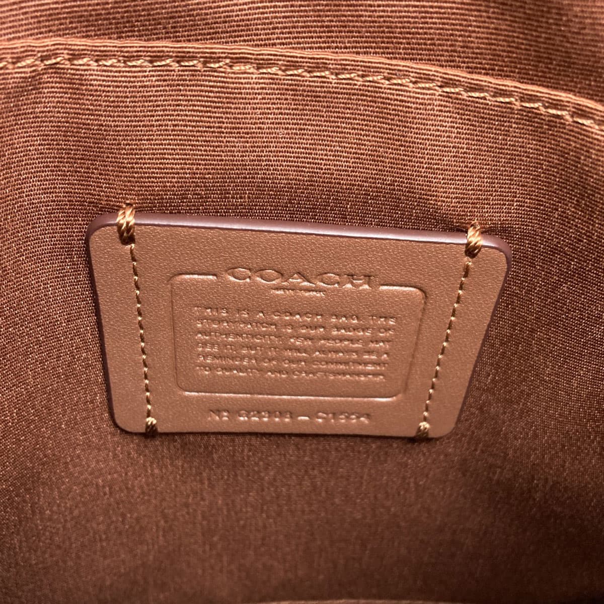 Coach C1554 Signature Shoulder Bag PVC for Women [Used] [COACH] C1554 6