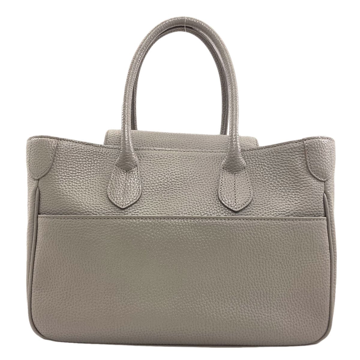 ADMJ Logo Handbag Leather Ladies [Used] [ADMJ] 2