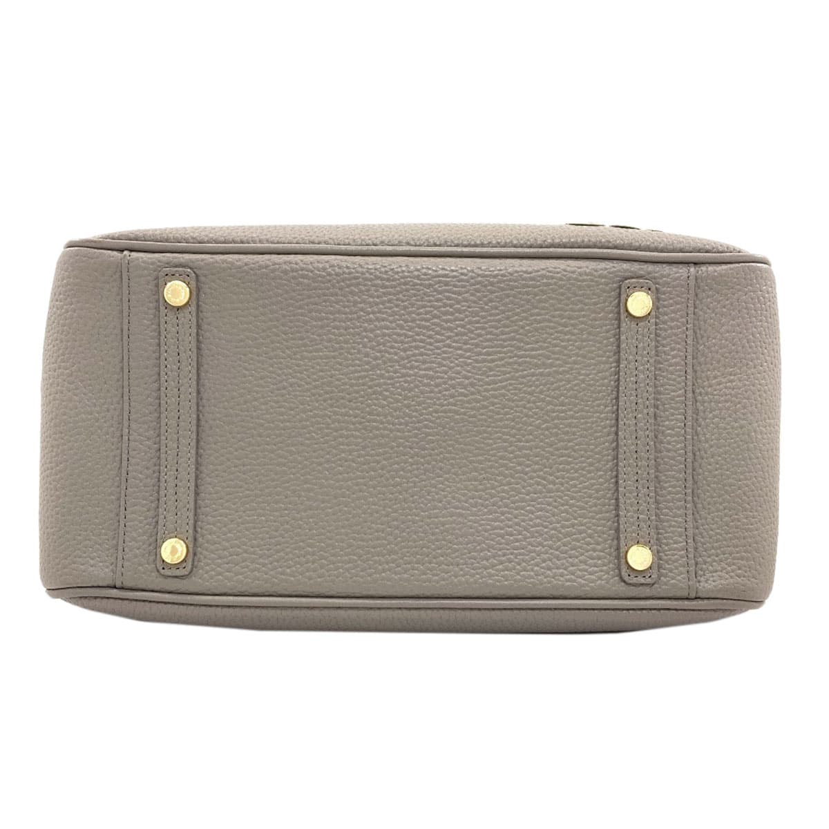 ADMJ Logo Handbag Leather Ladies [Used] [ADMJ] 4