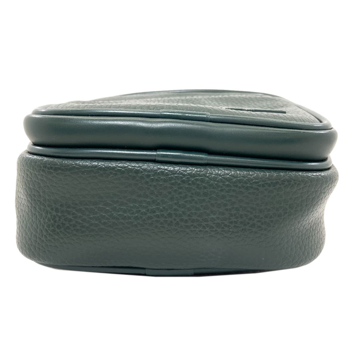 Lacoste Logo Shoulder Bag Leather Women's [Used] [LACOSTE] 4