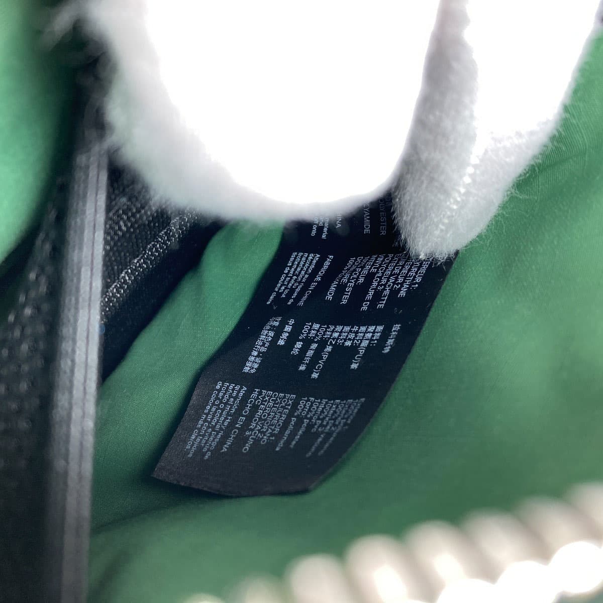 Lacoste Logo Shoulder Bag Leather Women's [Used] [LACOSTE] 7