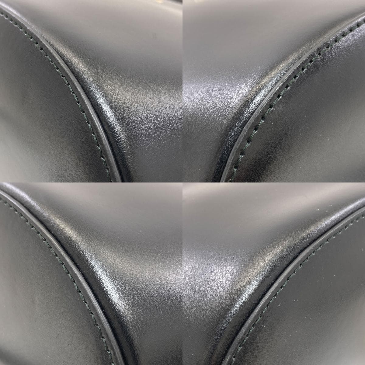 Furla Share 2WAY Handbag Raffia/Leather Ladies [Used] [Furla] 10