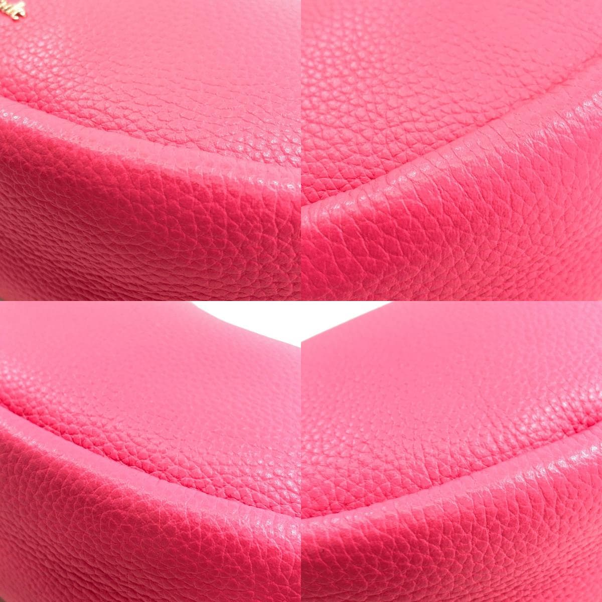 Kate Spade Logo Handbag Leather Women's [Used] [Kate Spade] 10