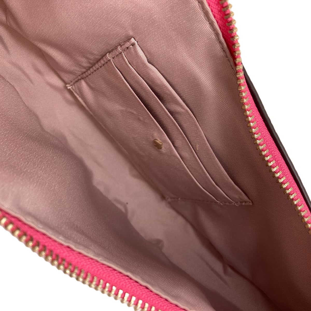 Kate Spade Logo Handbag Leather Women's [Used] [Kate Spade] 5