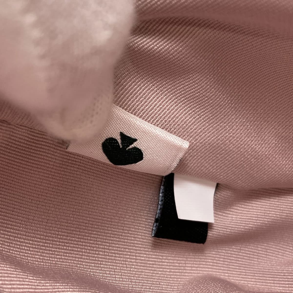 Kate Spade Logo Handbag Leather Women's [Used] [Kate Spade] 6