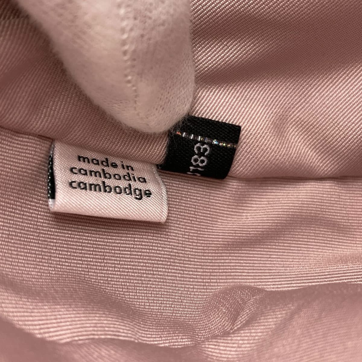 Kate Spade Logo Handbag Leather Women's [Used] [Kate Spade] 7