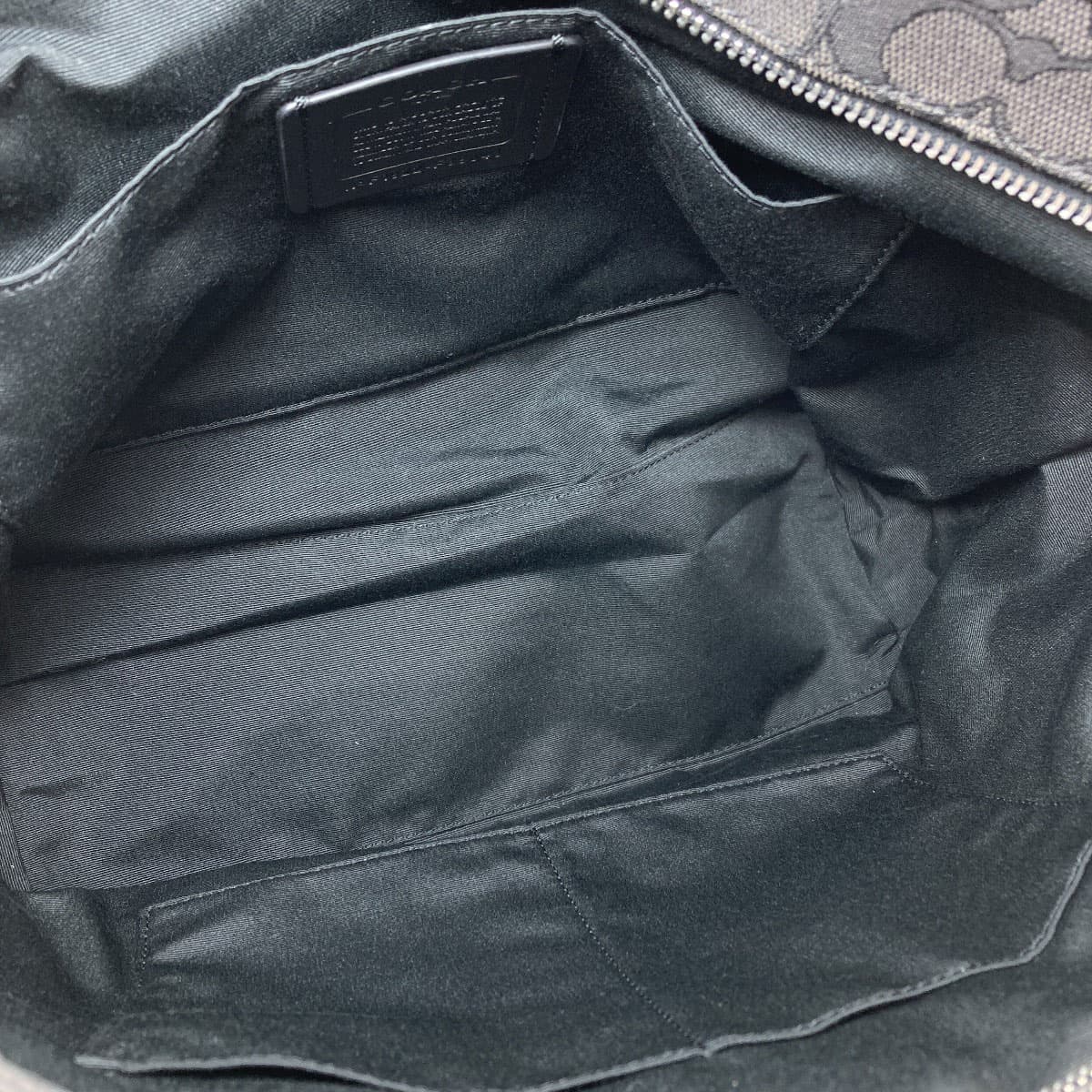 Coach F39043 Signature Tote Bag Canvas Ladies [Used] [COACH] F39043 5